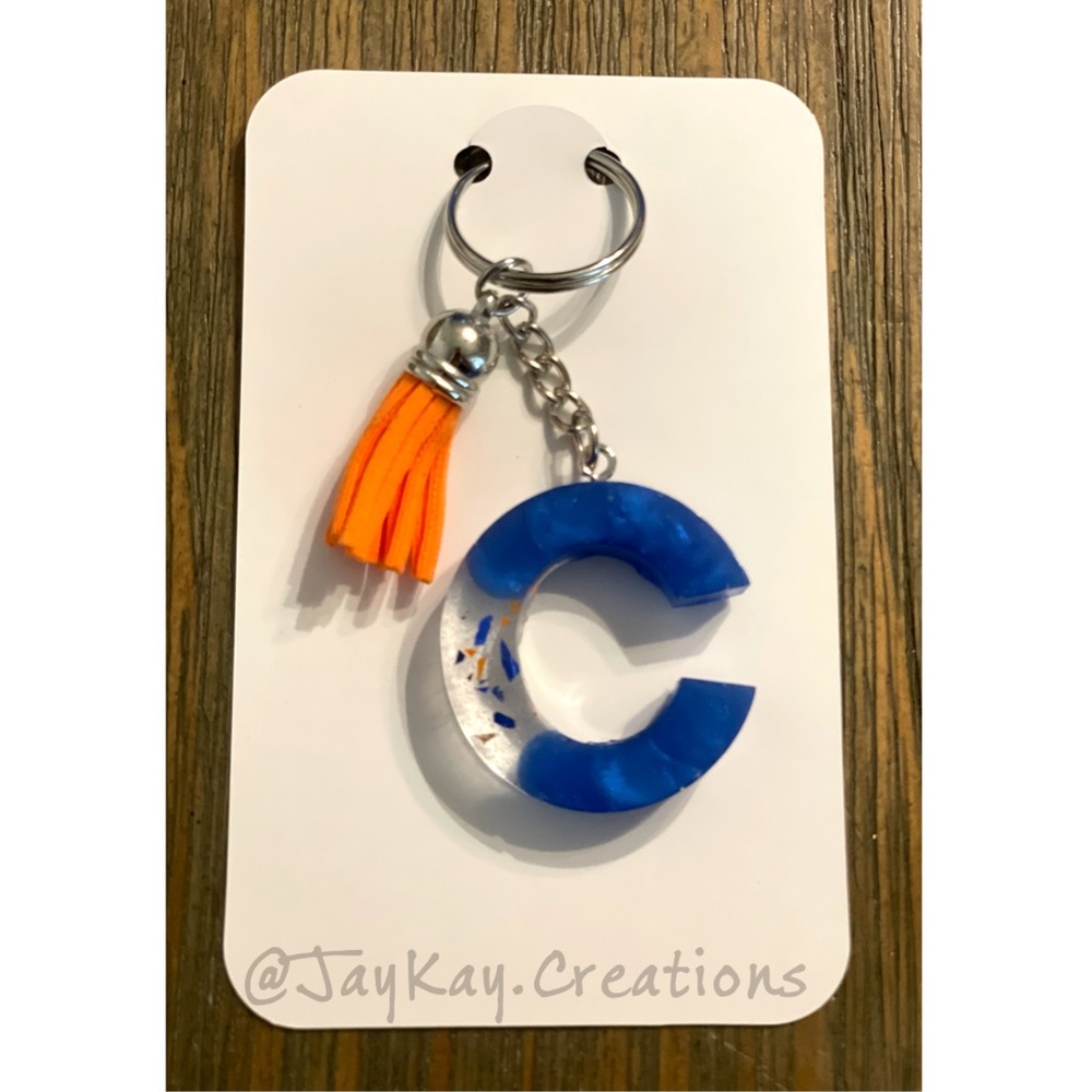 ABC Keychains